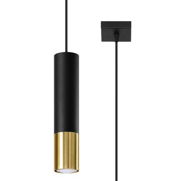 Sollux LOOPEZ 1 SL.0952 Visilica 1x40W/GU10 IP20
