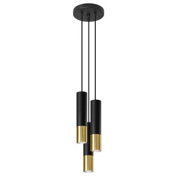 Sollux LOOPEZ 3P SL.0955 Visilica 3x40W/GU10 IP20
