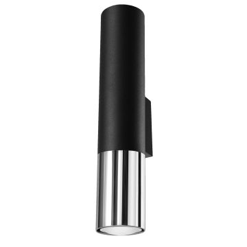 Sollux LOOPEZ SL.0938 Zidna svjetiljka 2x40W/GU10 IP20