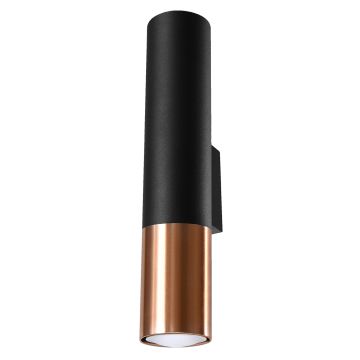 Sollux LOOPEZ SL.0944 Zidna svjetiljka 2x40W/GU10 IP20