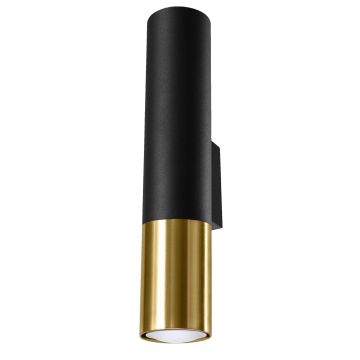 Sollux LOOPEZ SL.0950 Zidna svjetiljka 2x40W/GU10 IP20