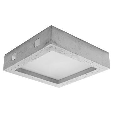 Sollux RIZA SL.0995 Plafonjera 18W/LED 3000K 1600LM IP20