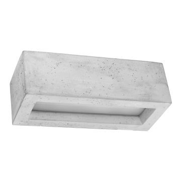 Sollux VEGA 30 SL.0992 Zidna svjetiljka 1x60W/E27 IP20