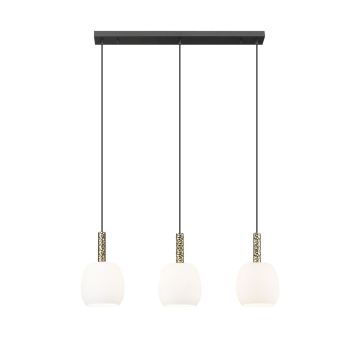 Zuma Line CALVO P0076-03Q-P7AA Visilica 3x28W/G9 IP20