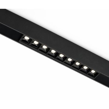Zuma Line MAGNETIC 48V 10123 Šinski reflektor 1x24W/Led 3000K|4000K|5000K 1970lm IP20