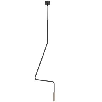 Antigo No. Vi 5139 Visilica 1x40W/G9 IP20