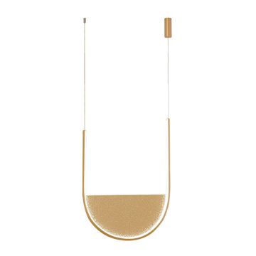 Zambelis PENDANT LED 23165 Visilica 28W/led 3000K,4000K 2235lm IP20