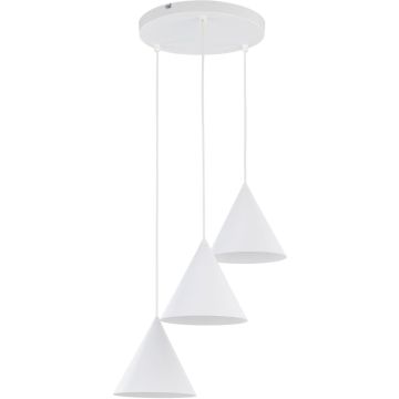 TK Lighting CONO 10012 Visilica 3x15W/E27 IP20