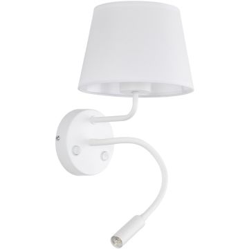 TK Lighting MAJA 10080 Zidna svjetiljka 1x60W/E27+1x6W/G9 IP20