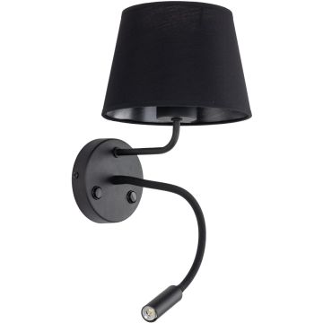 TK Lighting MAJA 10081 Zidna svjetiljka 1x60W/E27+1x6W/G9 IP20