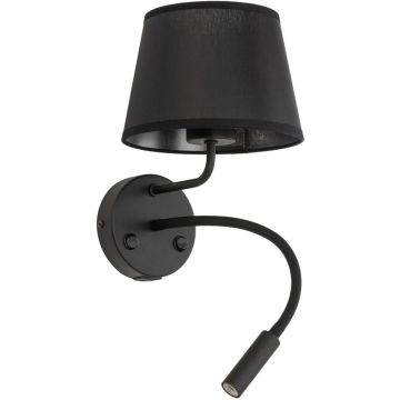 TK Lighting MAJA 10203 Zidna svjetiljka 1x15W/E27+1x8W/G9 IP20