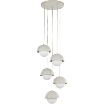TK Lighting BONO 10214 Visilica 5x8W/G9 IP20