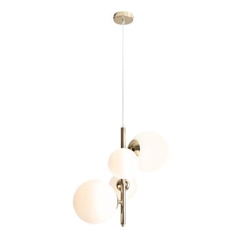 Aldex BLOOM 1091L30 Visilica 2x60W/E27+2x40W/E14 IP20