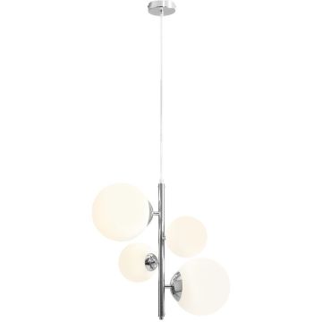 Aldex BLOOM 1091L4 Visilica 2x40W/E14+2x60W/E27