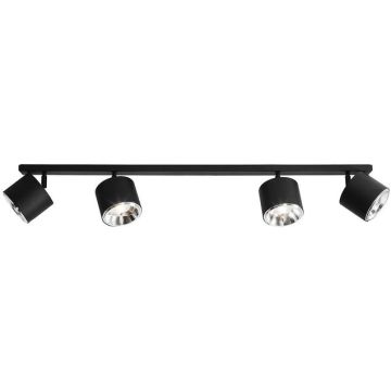 Aldex BOT BLACK 1047PL_L1 Reflektor 4x35W/GU10