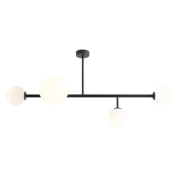Aldex DIONE 1092PL_L1 Stropna svjetiljka 3x10W/E14|1x15W/E27 IP20