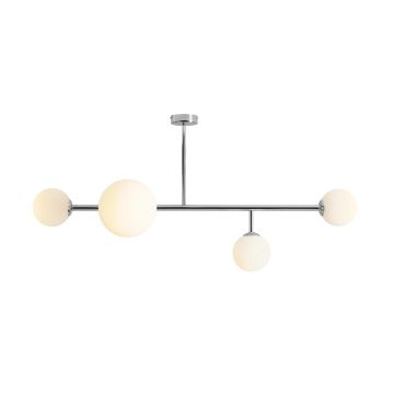 Aldex DIONE 1092PL_L4 Stropna svjetiljka 4x15W/E14|E27 IP20