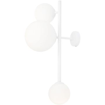 Aldex DIONE 1092Y Zidna svjetiljka 2x40W/E14+1x60W/E27