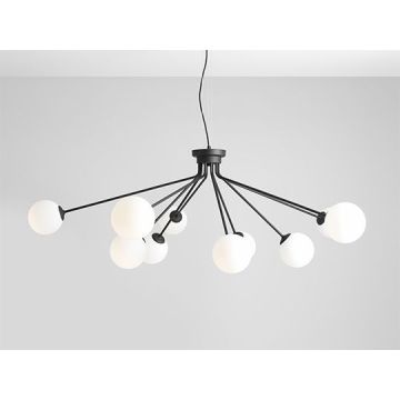 Aldex HOLM 1082M1 Visilica 10x40W/E14