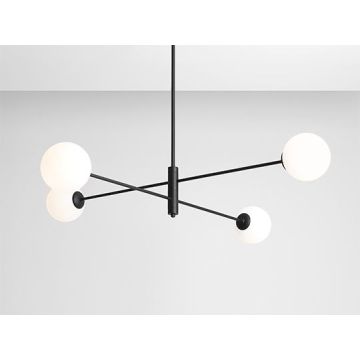 Aldex HOMME 1090PL_L1 Stropna svjetiljka 4x60W/E14