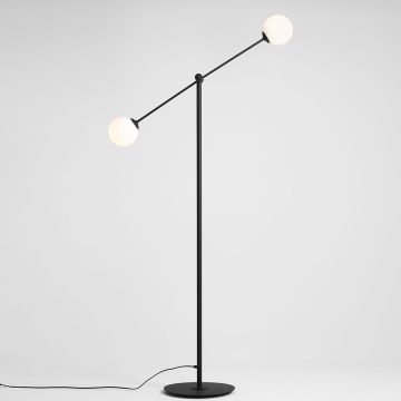 Aldex OHIO 1081A1 Podna svjetiljka 2x40W/E14