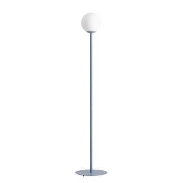 Aldex PINNE DUSTY BLUE 1080A16 Podna svjetiljka 1x60W/E27 IP20