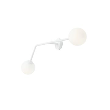 Aldex PURE 1064D Zidna svjetiljka 2x40W/E14