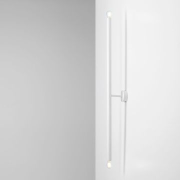 Aldex TUBO 1072D_L Zidna svjetiljka 2x40W/E14
