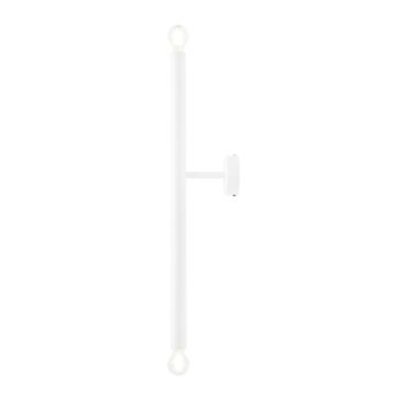 Aldex TUBO 1072D_S Zidna svjetiljka 2x10W/E14 IP20