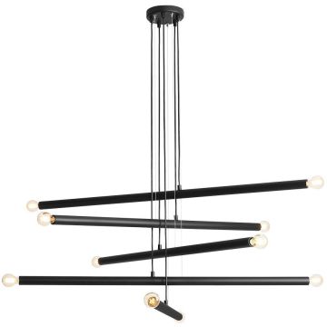 Aldex TUBO 1072M1 Visilica 10x40W/E14