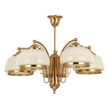 Alfa LORD 10445 Luster 5x60W/E27