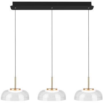 Altavola Design Vitrum LA104/CL3 Visilica 1x3x7W/LED 3000K 1260lm IP20