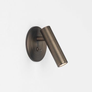 Astro Lighting ENNA RECESS SWITCHED LED 1058088 Zidna svjetiljka 1x3,9W/LED 2700K 151LM IP20