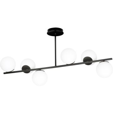 Emibig BIOR 1020/6 Stropna svjetiljka 6x40W/E14 IP20