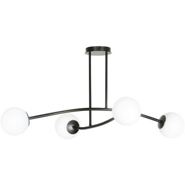 Emibig HALLDOR 1024/4 Stropna svjetiljka 4x40W/E14 IP20
