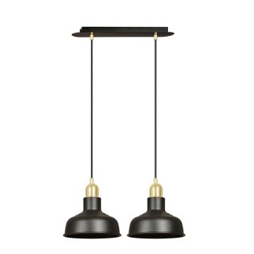 Emibig IBOR 1042/2 Visilica 2x15W/E27 IP20