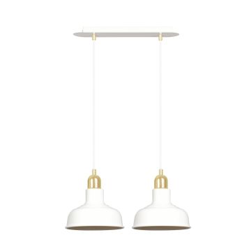 Emibig IBOR 1043/2 Visilica 2x15W/E27 IP20