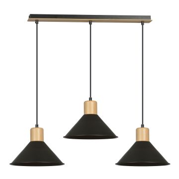 Emibig ROWEN 1044/3 Visilica 3x15W/E27 IP20