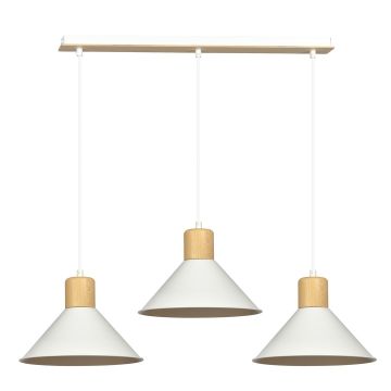 Emibig ROWEN 1045/3 Visilica 3x15W/E27 IP20