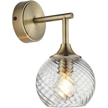 Endon Allegra 103173 Zidna svjetiljka 1x7w/e14 ip20
