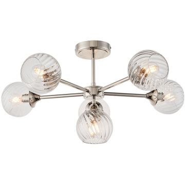 Endon Allegra 104050 Stropna svjetiljka 6x7w/e14 ip20