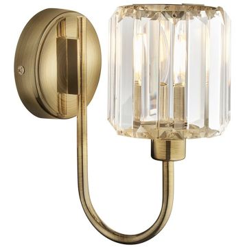 Endon Berenice 107803 Zidna svjetiljka 1x6w/e14 ip20