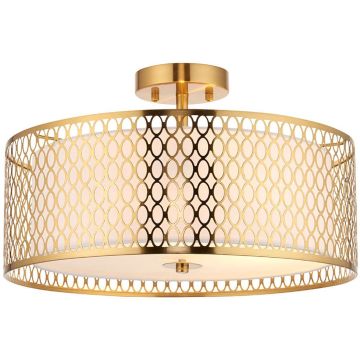Endon Cordero 101568 Stropna svjetiljka 3x10w/e27 ip20