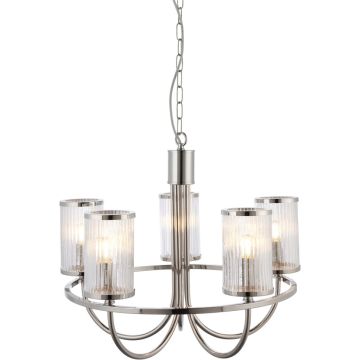 Endon Henbury 100014 Luster 5x6w/e14 ip20
