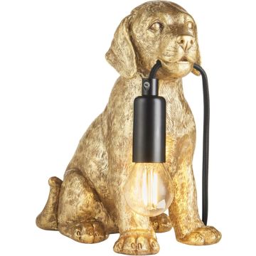 Endon Labrador Puppy 107364 Stolna svjetiljka 1x7w/e14 ip20