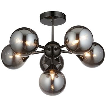 Endon Oscar 101148 Stropna svjetiljka 6x3w/g9 ip20