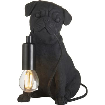 Endon Pug Puppy 107325 Stolna svjetiljka 1x7w/e14 ip20