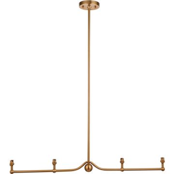 Endon Santiago 108211 Vjesalo 4x7w/b22 ip20