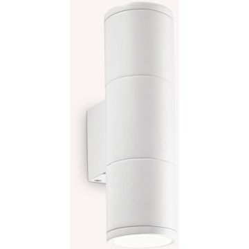 Ideal Lux GUN 100388 Zidna svjetiljka 2x35W/GU10 ip44