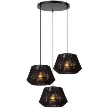 Lucide JESSICA 10421/13/30 Visilica 3x60w/e27 ip20
